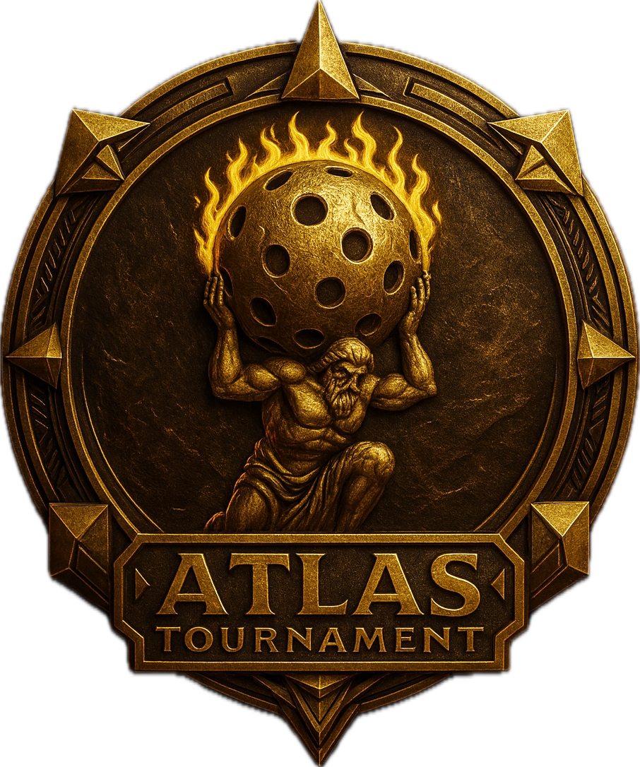 Atlas Tournament Logo